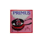 PRIMUS - Frizzle Fry - Woven Patch