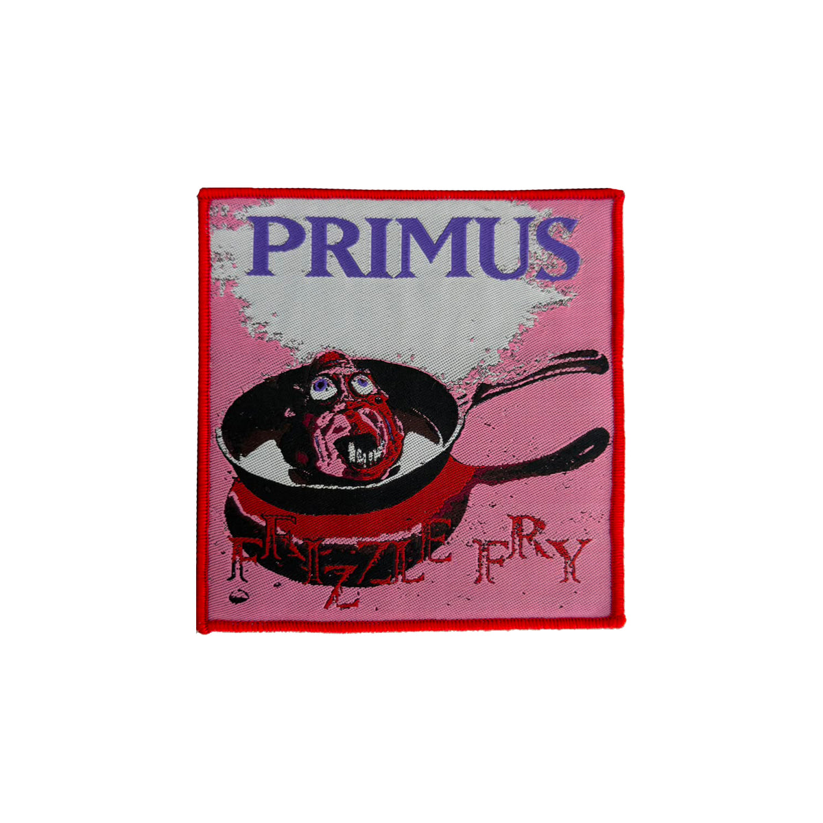PRIMUS - Frizzle Fry - Woven Patch