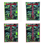BATHORY - Blood On Ice  - Woven Backpatch
