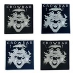 CROWBAR - Odd Fellows Rest - Woven Patch