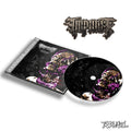 IMPURIST - Evolving Cortex - CD + Enamel Pin - Bundle