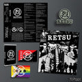 RETSU - Retsu - MC Tape + PIN Bundle