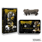 IMPURIST - Evolving Cortex - MC Tape + Enamel Pin - Bundle