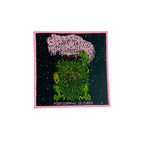 SANGUISUGABOGG - Pornographic Seizures - Woven Patch