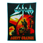 SODOM - Agent Orange - Woven Backpatch