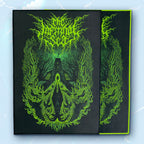 THE INFERNAL SEA - The Hunter - Woven Backpatch