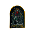 DECAPITATED - Cancer Culture - Woven Patch