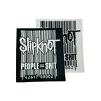 SLIPKNOT - People = Shit - Woven Patch