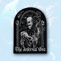 THE INFERNAL SEA - Into the Unknown - Woven Patch