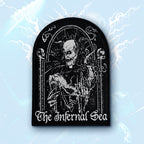 THE INFERNAL SEA - Into the Unknown - Woven Patch