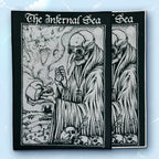 THE INFERNAL SEA - Plague Herald - Woven Backpatch