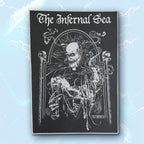 THE INFERNAL SEA - Into the Unknown - Woven Backpatch