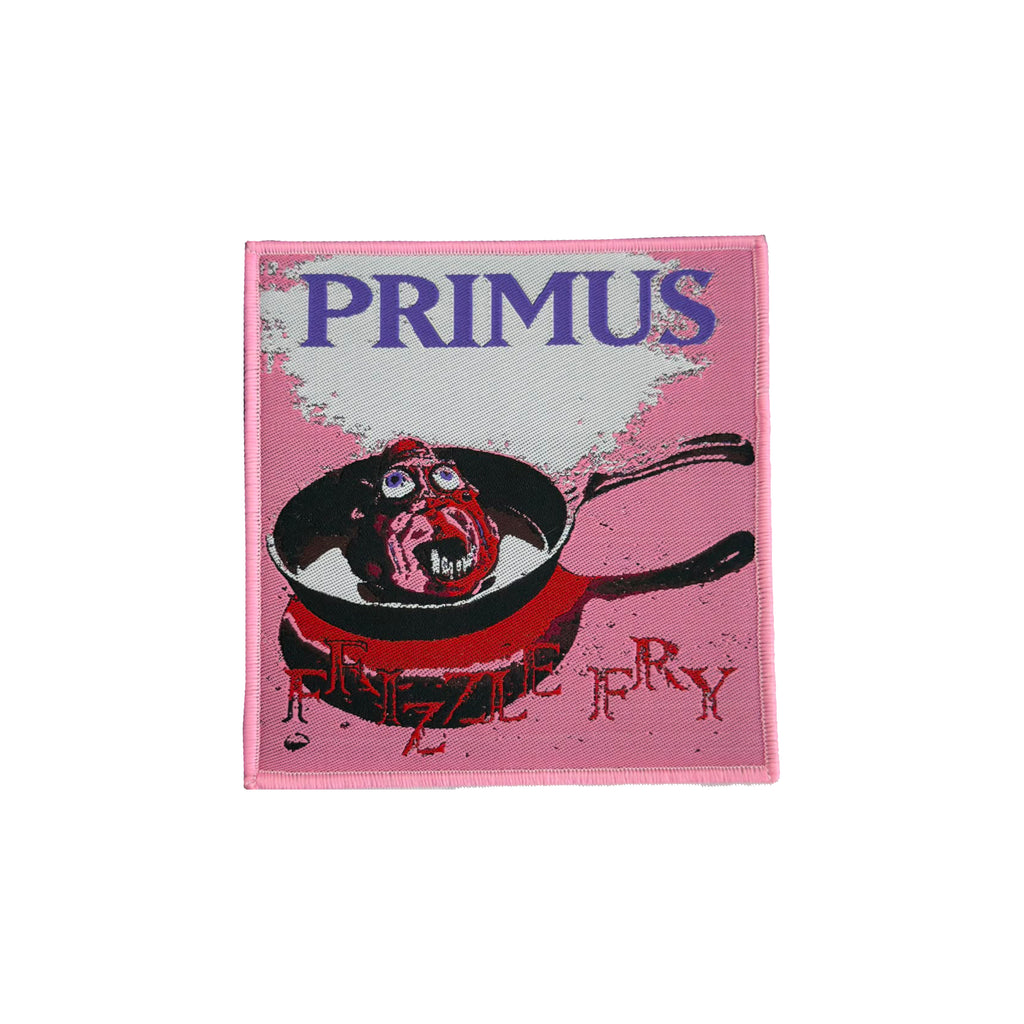 PRIMUS - Frizzle Fry - Woven Patch