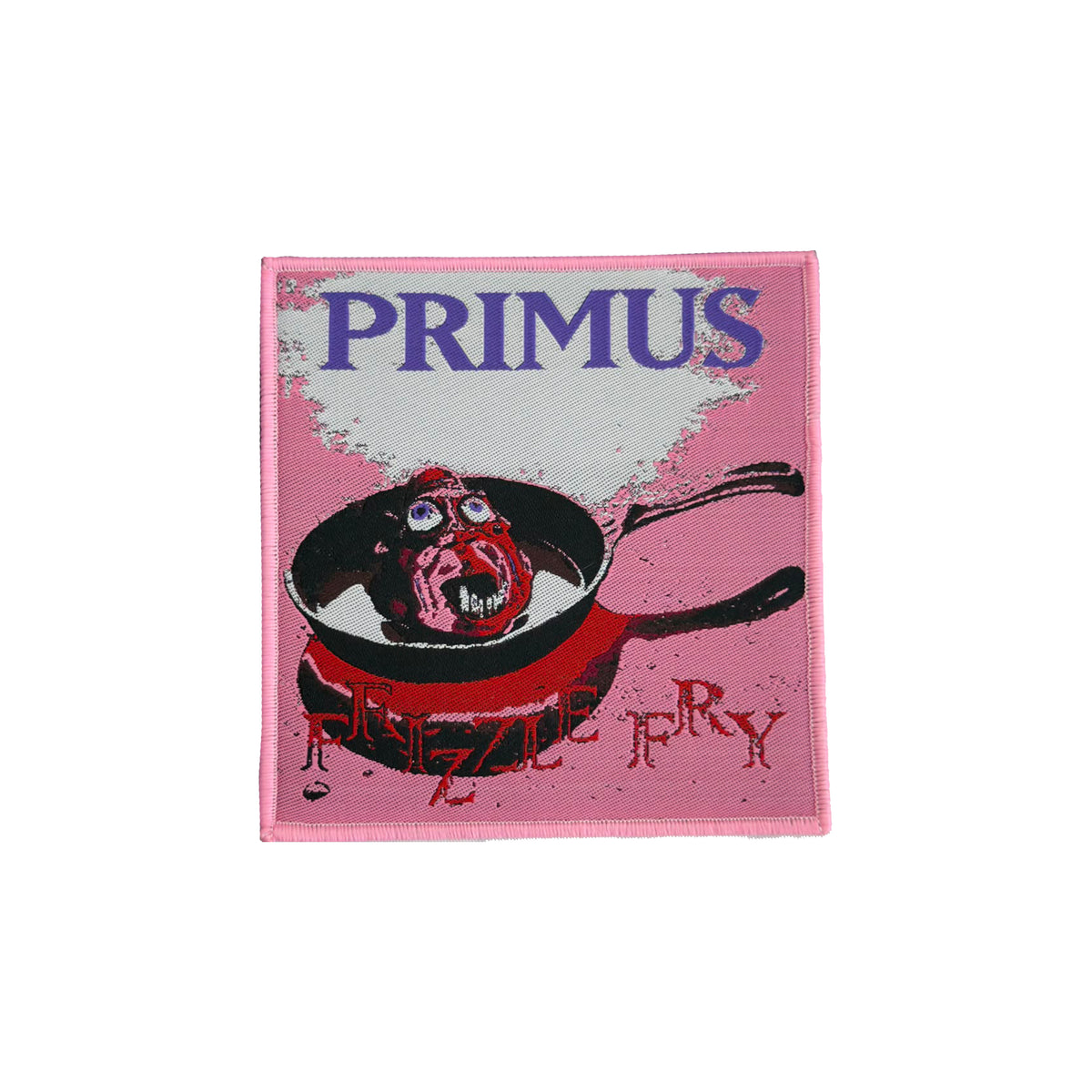 PRIMUS - Frizzle Fry - Woven Patch