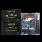 DRILLER KILLER - And The Winner Is... & Cold, Cheap & Disconnected - MC Tape