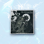 THE INFERNAL SEA - The Great Mortality - Woven Patch