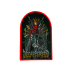 DECAPITATED - Cancer Culture - Woven Patch