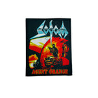 SODOM - Agent Orange - Woven Patch