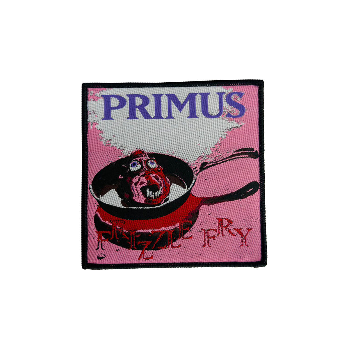 PRIMUS - Frizzle Fry - Woven Patch