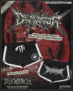 DEVASTATOR - Woman's Booty Shorts