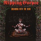 RIPPING CORPSE - Dreaming with the Dead  (Red Transparent Ltd. 300) LP