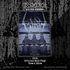 SIGH - Official Merch Bundle - Pin + Patch + Flag