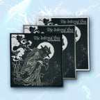 THE INFERNAL SEA - The Great Mortality - Woven Patch