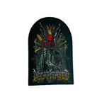 DECAPITATED - Cancer Culture - Woven Patch