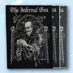 THE INFERNAL SEA - Into the Unknown - Woven Backpatch