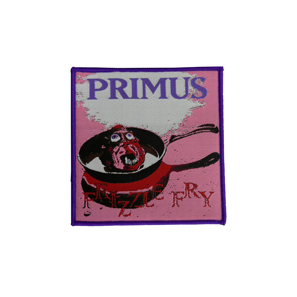PRIMUS - Frizzle Fry - Woven Patch
