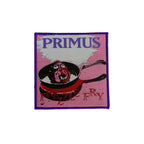PRIMUS - Frizzle Fry - Woven Patch