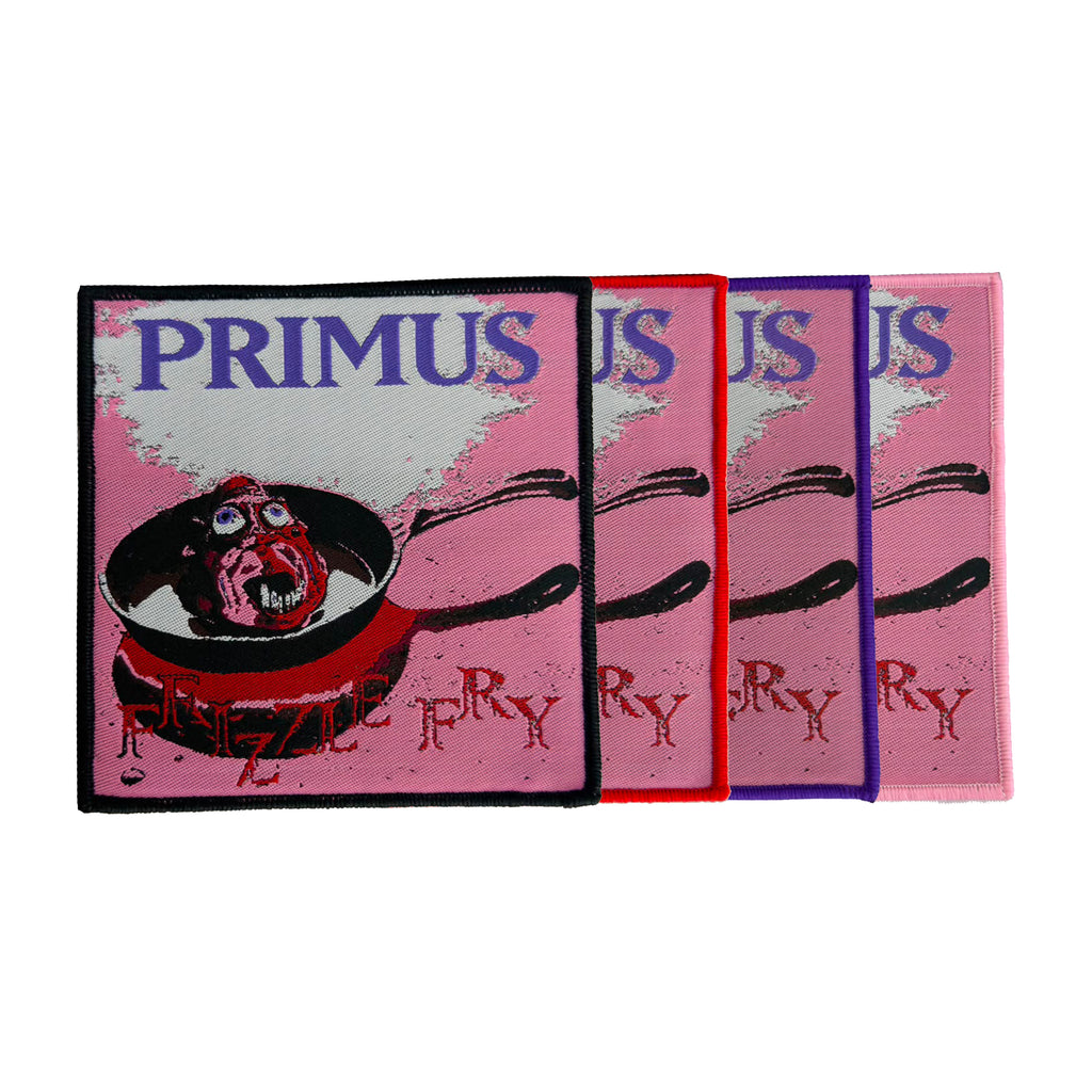 PRIMUS - Frizzle Fry - Woven Patch