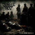 JUNGLE ROT - Dead And Buried - (Gatefold) LP