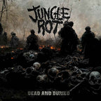 JUNGLE ROT - Dead And Buried - DigiPak CD