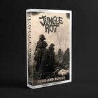 JUNGLE ROT - Dead And Buried - MC Tape
