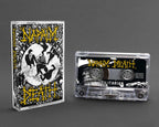 NAPALM DEATH - Utilitarian - MC Tape