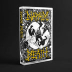 NAPALM DEATH - Utilitarian - MC Tape