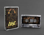 GRAVE - Burial Ground - MC Tape