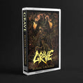 GRAVE - Burial Ground - MC Tape