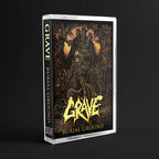 GRAVE - Burial Ground - MC Tape