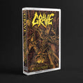 GRAVE - Dominion VIII - MC Tape