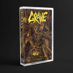 GRAVE - Dominion VIII - MC Tape