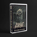 GRAVE - Out Of Respect For The Dead - MC Tape
