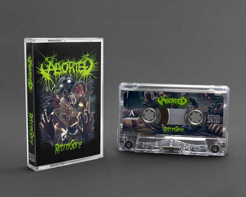 ABORTED - Retrogore - MC Tape