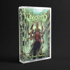 ABORTED - The Necrotic Manifesto - MC Tape