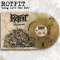 ROTPIT - Long Live The Rot (Marbled Lts. 100) LP