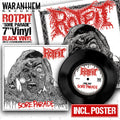 ROTPIT - Sore Parade - 7"EP