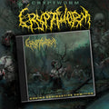 CRYPTWORM - Oozing Radioactive Vomition - CD
