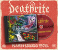 DEATHRITE - Flames Licking Fever - CD