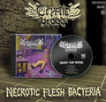 CRYPTIC BROOD - Necrotic Flesh Bacteria - CD  